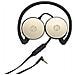 Cuffie H2800 Cablate co Microfino e Controlli Audio in Linea Colore Nero /Oro - Foto miniatura 3