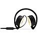 Cuffie H2800 Cablate co Microfino e Controlli Audio in Linea Colore Nero /Oro - Foto miniatura 4