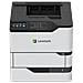 Stampante MS826de Laser B/N A4 66 ppm Ethernet / USB 2.0 - Foto miniatura 1