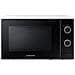 MS20A3010AH forno a microonde Superficie piana Solo microonde 20 L 700 W Nero, Bianco - Foto miniatura 1