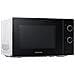 MS20A3010AH forno a microonde Superficie piana Solo microonde 20 L 700 W Nero, Bianco - Foto miniatura 4