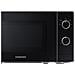 MS20A3010AH forno a microonde Superficie piana Solo microonde 20 L 700 W Nero, Bianco - Foto miniatura 6