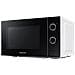 MS20A3010AH forno a microonde Superficie piana Solo microonde 20 L 700 W Nero, Bianco - Foto miniatura 3