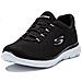 Scarpe Summits - Quick Lapse Taglia 37 Codice 12985-bkw Nero - Foto miniatura 5