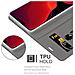 Custodia Compatibile Con Apple Iphone 12 Mini (5,4"" Zoll) In Grigio Nero - Coperchio Protettiva Con Chiusura Magnetica, Funzione Stand E Tasca Per Le Carte - Foto miniatura 5