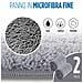 Set Mocio Mop Lavapavimenti con Secchio Innovativo che Divide Acqua Sporca e Pulita | Set di 4 Pezzi | Mocio Versatile con Testa Rotante 360° per Pulizia a Secco o Umida - Foto miniatura 3