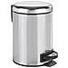Cestino Bagno Leman Shiny, Contenitore Della Spazzatura, 3 L, - Foto miniatura 1