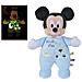 Peluche Topolino Illuminato Notte Stellata (25 Cm)  - Foto miniatura 1