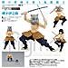 Figma Demon Slayer Kimetsu No Yaiba Inosuke Hashibira - Foto miniatura 1