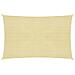 Vela Parasole 160 G / m Beige 2,5x4,5 M In Hdpe - Foto miniatura 1