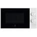 Forno Microonde + Grill EMZ421MMW Capacità 20 Litri Potenza 800 Watt Colore Bianco - Foto miniatura 1