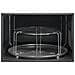 Forno Microonde + Grill EMZ421MMW Capacità 20 Litri Potenza 800 Watt Colore Bianco - Foto miniatura 5