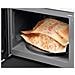 Forno Microonde + Grill EMZ421MMW Capacità 20 Litri Potenza 800 Watt Colore Bianco - Foto miniatura 6