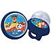 Campanello Ciclo Modello Squeezy Paw Patrol Boy - Foto miniatura 1