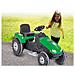 Ride On Tractor Big Wheel - Foto miniatura 3