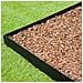 Bordature Da Giardino 3 Pz 91,4x10,2 Cm Nere - Foto miniatura 1