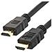 ICOC HDMI-4-005NE cavo HDMI 0,5 m HDMI tipo A (Standard) Nero - Foto miniatura 1