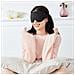 Maschera Per Gli Occhi Con Maschera Per Il Sonno 3d Per Il Pisolino Yoga Da Viaggio In Volo - Foto miniatura 4