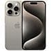 iPhone 15 Pro 128 GB Titanio Naturale - Foto miniatura 1