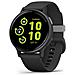 Vivoactive 5 3,05 cm (1.2") AMOLED 42 mm Digitale 390 x 390 Pixel Touch screen Nero Wi-Fi GPS (satellitare) - Foto miniatura 1