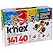 Set Di Modellismo Knex Beginner 40 - 141 Parti - Dai 5 Anni In Su - Giocattolo Da Costruzione Creativo, Multiplo, 141 Parti E Pezzi Knex, Include Libretto Di Istruzioni - Foto miniatura 1