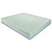 Materasso Singolo, Modello Italcare, Dimensione 90x190xh24 Cm, In Memory Foam E Puracell, Certificato Oeko-tex, Prodotto In Italia - Foto miniatura 5