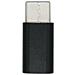 A108-0414 adattatore per inversione del genere dei cavi USB C Micro-USB B Nero - Foto miniatura 2