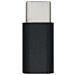 A108-0414 adattatore per inversione del genere dei cavi USB C Micro-USB B Nero - Foto miniatura 1