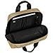 Zaino Per Portatile Beige 13,3'' - Foto miniatura 4