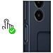 Custodia Per Cellulare A15 Nero /blu - Foto miniatura 2