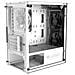 Case Logic Atos Mini Tower Mini ITX, micro ATX 1 Porta USB 3.2 Colore Bianco (Finestrato) - Foto miniatura 6