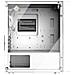 Case Logic Atos Mini Tower Mini ITX, micro ATX 1 Porta USB 3.2 Colore Bianco (Finestrato) - Foto miniatura 7