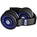 TM-046-INT cuffia e auricolare Con cavo e senza cavo A Padiglione Musica e Chiamate Micro-USB Bluetooth Nero, Blu - Foto miniatura 2