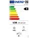 Frigorifero Doppia Porta GBV7280BPY No Frost Active Classe B Capacità Lorda / Netta 387/233 Litri Colore Nero - Foto miniatura 3