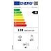 Frigorifero Doppia Porta GBV7280BPY No Frost Active Classe B Capacità Lorda / Netta 387/233 Litri Colore Nero - Foto miniatura 4