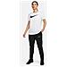 T-Shirt Swoosh Cw6967-100 Donna Taglia S Colore Bianco - Foto miniatura 3