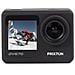 Action Camera DV670 a Doppio Schermo da 4K Wi-Fi Colore Nero - Foto miniatura 1