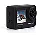Action Camera DV670 a Doppio Schermo da 4K Wi-Fi Colore Nero - Foto miniatura 2