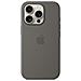 iPhone 16 Pro Silicone Case MagSafe Stone Grey MYYL3ZM /A - Foto miniatura 2