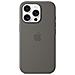 iPhone 16 Pro Silicone Case MagSafe Stone Grey MYYL3ZM /A - Foto miniatura 3