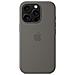 iPhone 16 Pro Silicone Case MagSafe Stone Grey MYYL3ZM /A - Foto miniatura 4