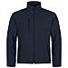 Padded Softshell Blu Scuro L - Foto miniatura 1