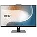All-in-One Modern AM272P 1M-818US Monitor 27" Intel Core 7-150U RAM 16GB SSD 512GB Windows 11 Pro Nero - Foto miniatura 1