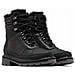 Lennox Lace Cozy Stkd Wp Booties Stivaletti Pelle Scarpe Donna Nero Eu 37, 9271093 093 - Foto miniatura 2
