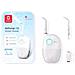 A10 Water Flosser Doccia Orale A Batteria Con Tecnologia Airpump 3 Modalita' Di Utilizzo Serbatoio Da 45 Ml Bianco - Foto miniatura 1