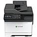 Stampante Multifunzione Laser a Colori XC2235 Scanner /Fax con Display LCD Wi-Fi / Usb Colore Grigio / Bianco - Foto miniatura 2