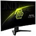 MAG 32C6 Monitor PC 80 cm (31.5") 1920 x 1080 Pixel Full HD Nero - Foto miniatura 3
