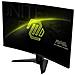 MAG 32C6 Monitor PC 80 cm (31.5") 1920 x 1080 Pixel Full HD Nero - Foto miniatura 7