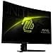 MAG 32C6 Monitor PC 80 cm (31.5") 1920 x 1080 Pixel Full HD Nero - Foto miniatura 9