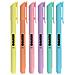 Tm36246 Evidenziatore 6 Pz Azzurro, Verde Chiaro, Arancione Chiaro, Rosa Chiaro, Viola, Giallo - Foto miniatura 1